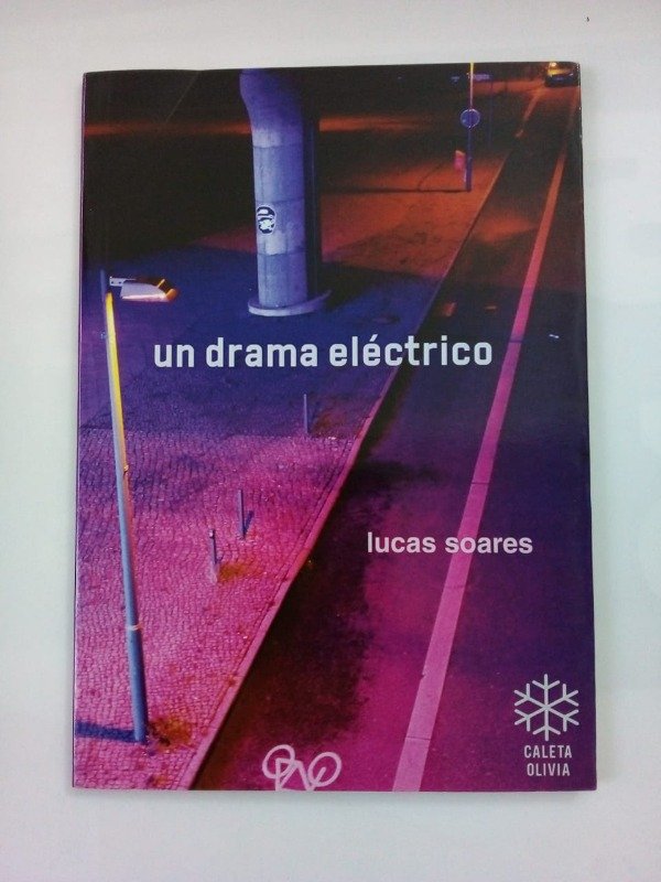 Producto - Un drama eléctrico - Lucas Soares - Caleta Olivia 2018