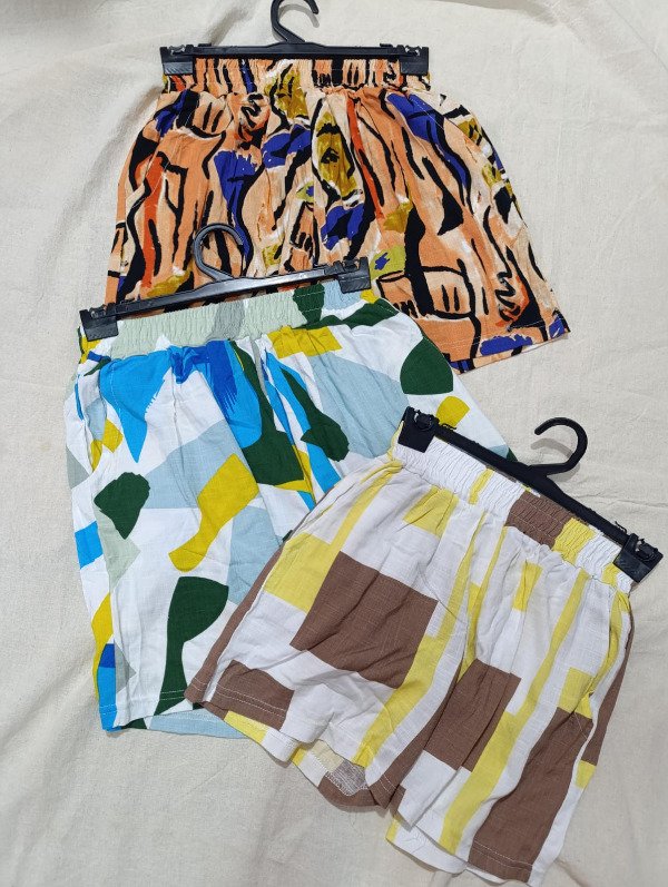 Producto - Promo shorts