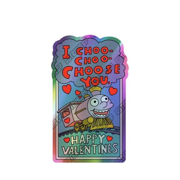 Producto - I Choo- Choo- Choose You
