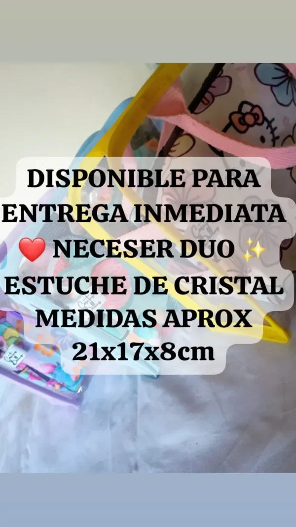 Producto - NECESER DUO ( A PEDIDO) - 1