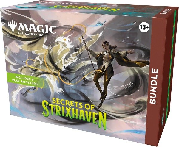 Producto - Secrets of Strixhaven Bundle