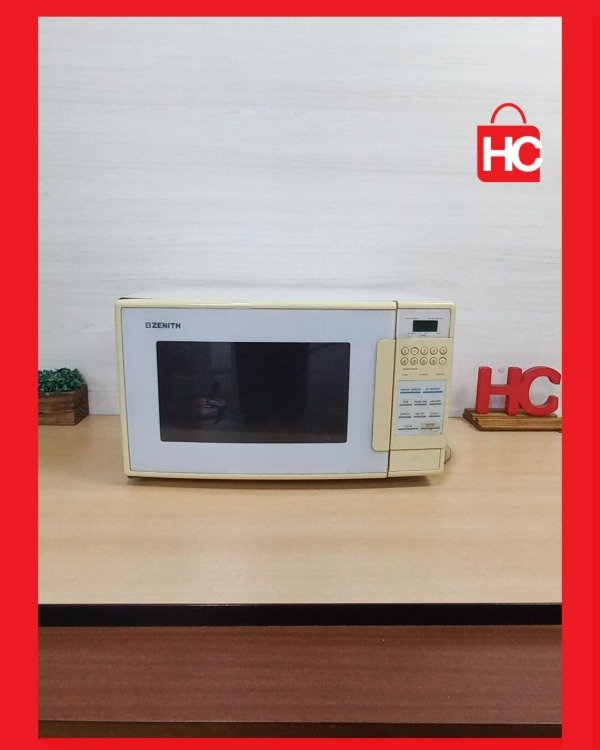 Producto - Horno microondas digital Zenith 800 W (Amplio, práctico y súper fiel) - 0