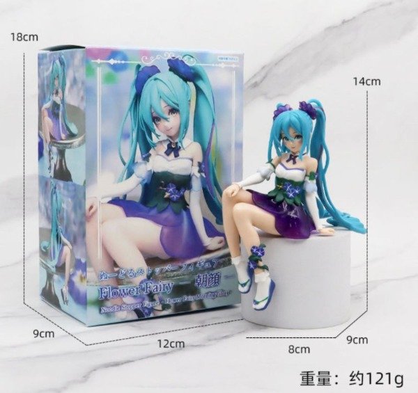 Producto - Figura Hatsune Miku Flor
