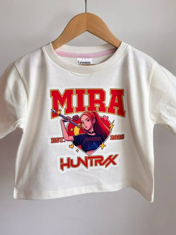 Producto - Crop top algodón "Mira"