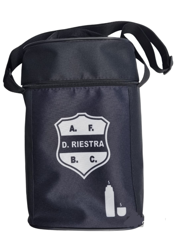 Producto - Bolso matero - Deportivo Riestra