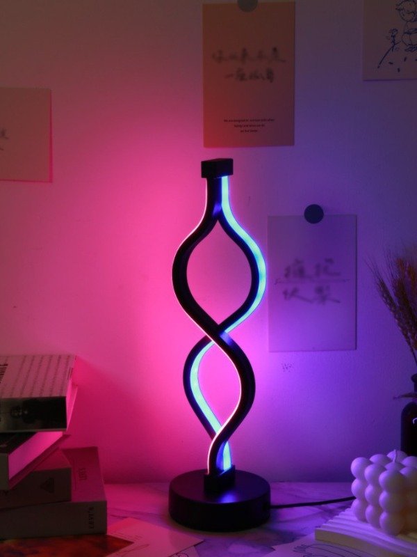 Producto - Velador luz rgb - 3