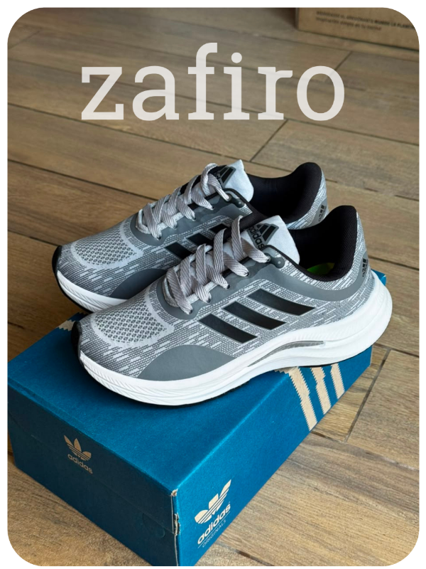 Producto - Adidas Slim Gris