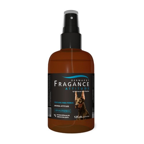 Producto - Dermapet Fragance Attitude 125ml - loción