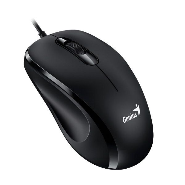 Producto - MOUSE GENIUS USB DX101 BLACK