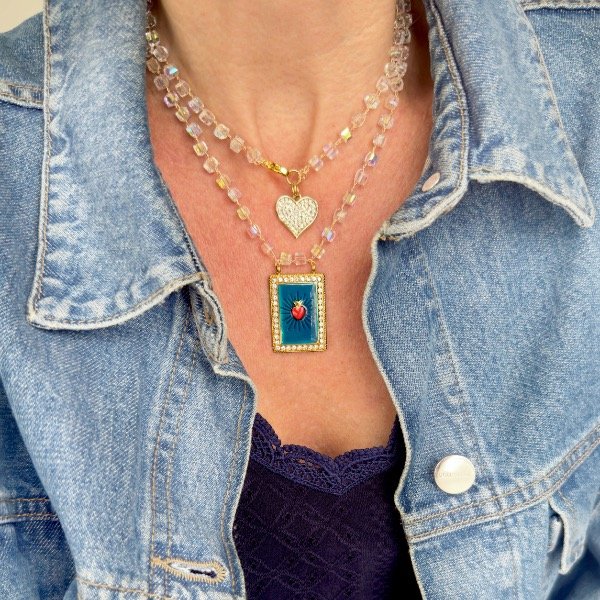 Producto - Collar CHIC