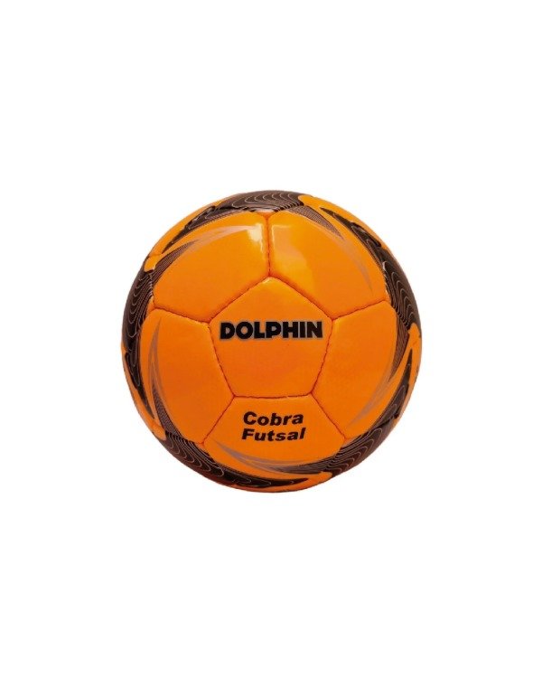 Producto - Pelota de Futsal DOLPHIN Cobra N4 Medio pique