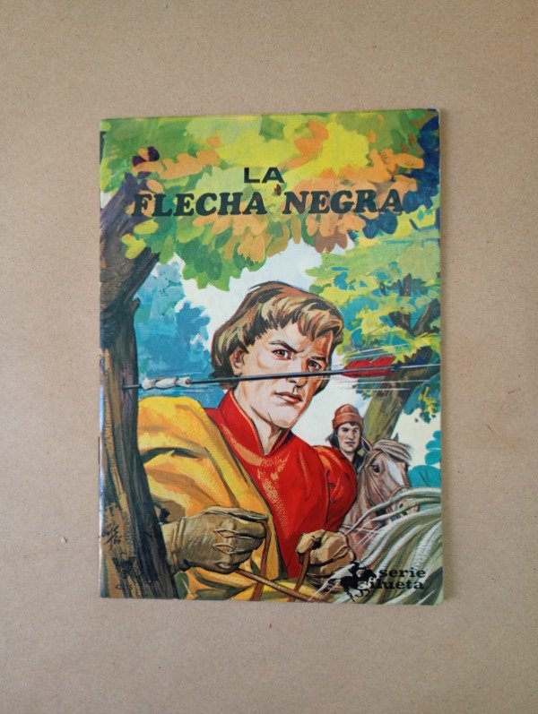 Producto - La flecha negra - Petilotte Seguer - Helsingborgs