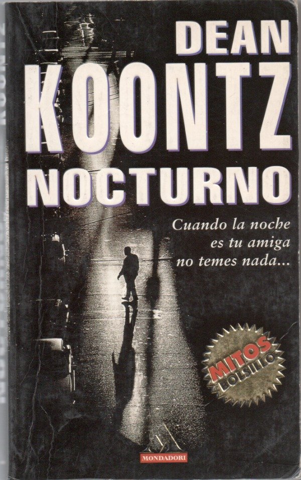 Producto - Nocturno - Dean Koonts