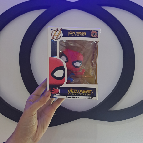 Producto - Funkos - Superheroes - 0