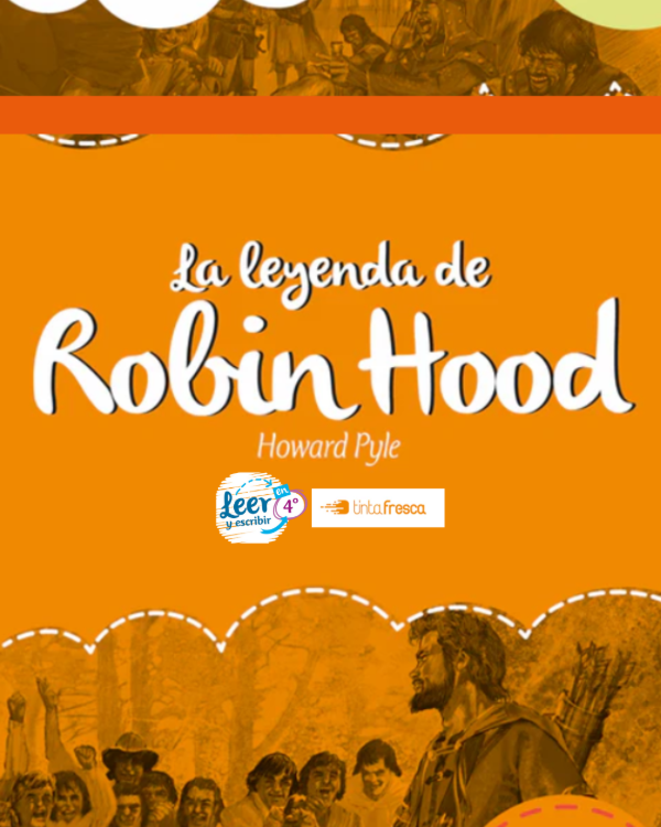 Producto - La leyenda de Robin Hood