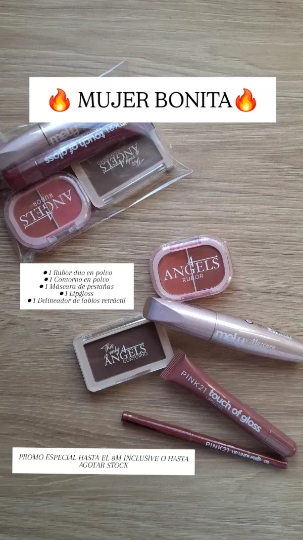 Producto - Combo Especial 8M
