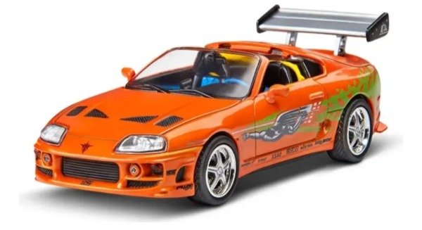 Producto - Toyota Supra 3.0 A80 (1994) - Brian O'Conner