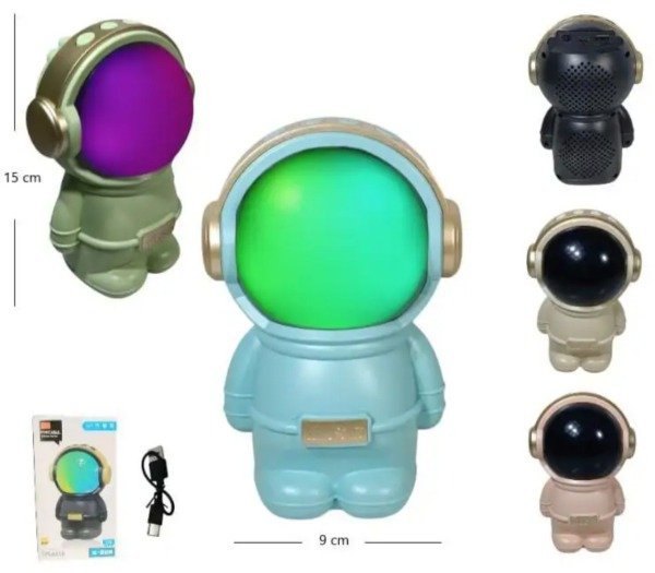Producto - Astronauta parlante