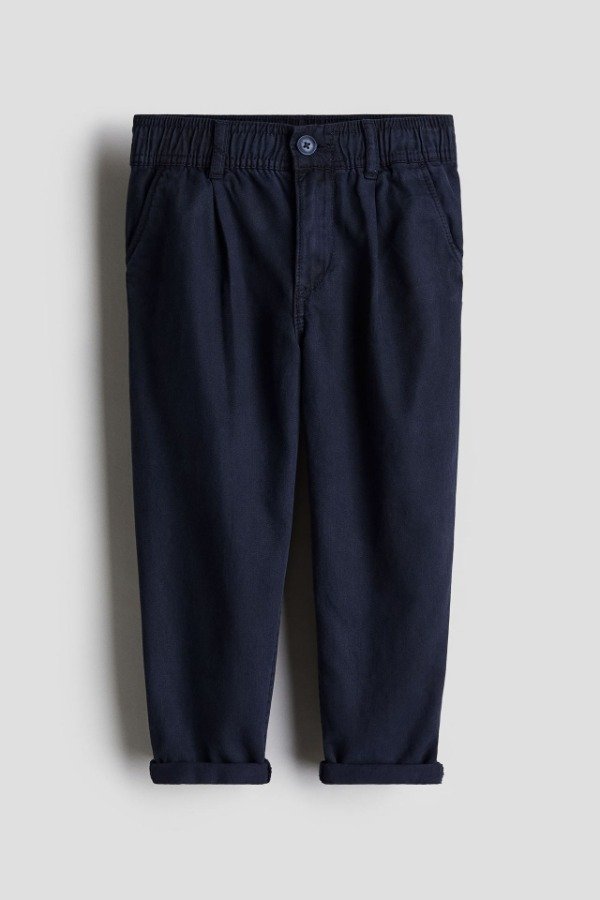 Producto - Pantalón HyM azul