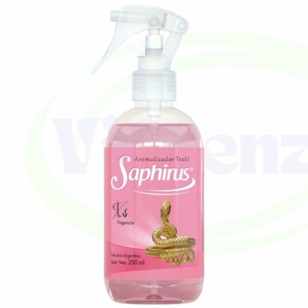 Producto - SAPHIRUS TEXTIL XS 250ML