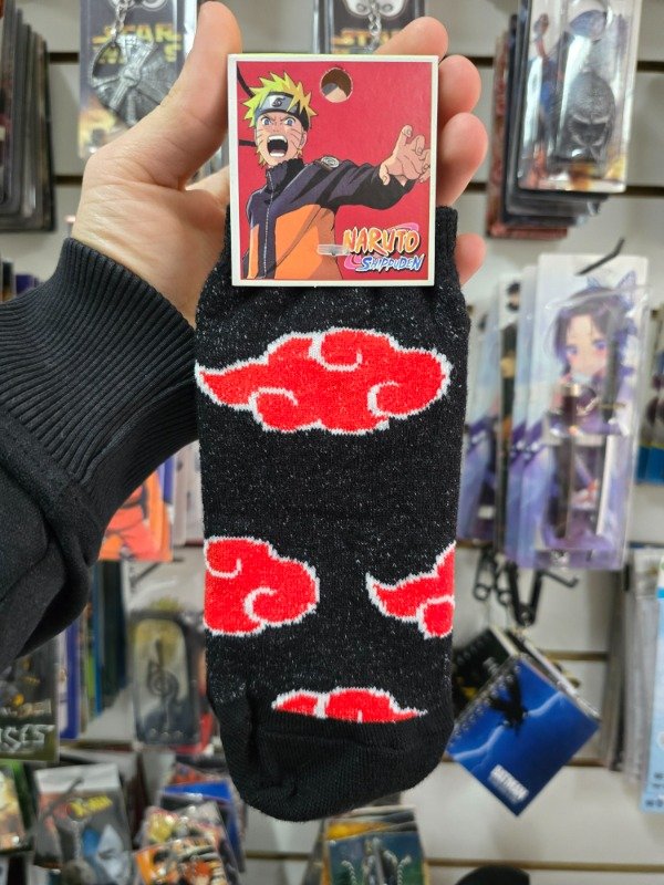 Producto - Medias Akatsuki