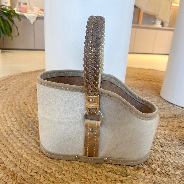 Producto - Canasta matera premium - Visón - 0