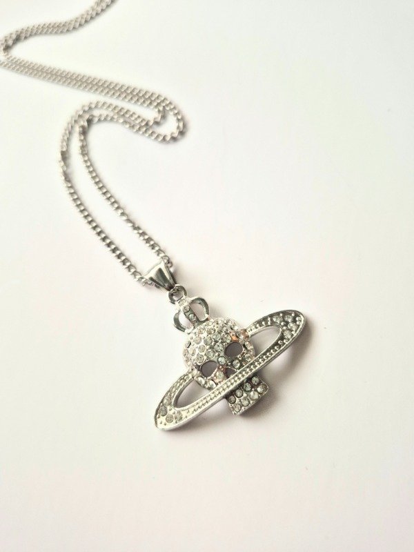 Producto - Collar Skull VW (ÚNICO)