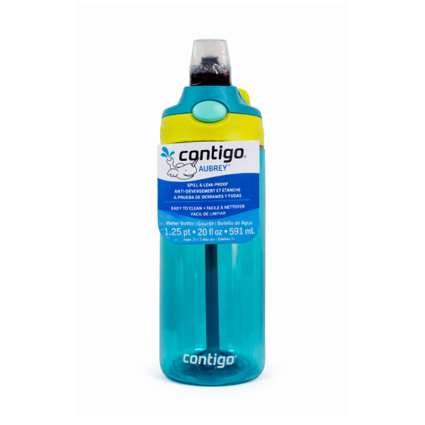 Producto - CONTIGO BOTELLA KIDS AUBREY 591ML JUNIPER-CELESTE