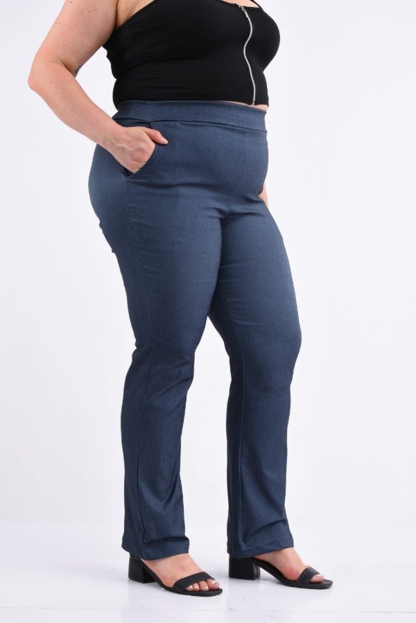 Producto - Calza RECTA - bengalina