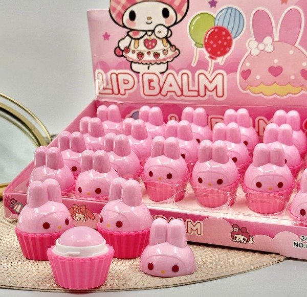 Producto - BÁLSAMO LABIAL MELODY NICE