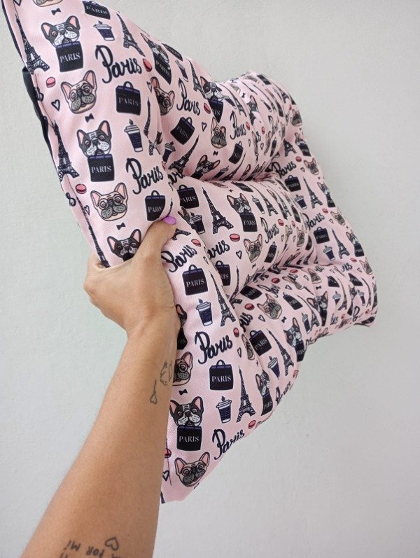 Producto - Camitas Sustentables para Mascotas Pequeñas