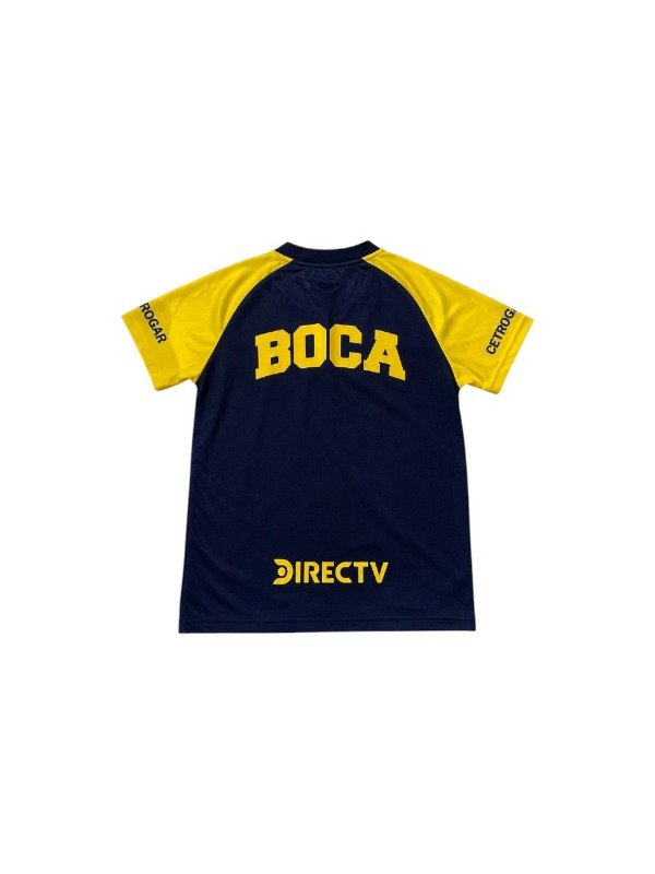 Producto - REMERA ENTRENAMIENTO - BOCA PREMATCH 2026/2027 - 1