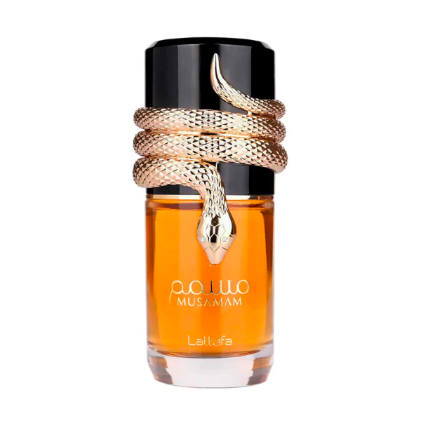 Producto - Lattafa Musamam masculino 100ml