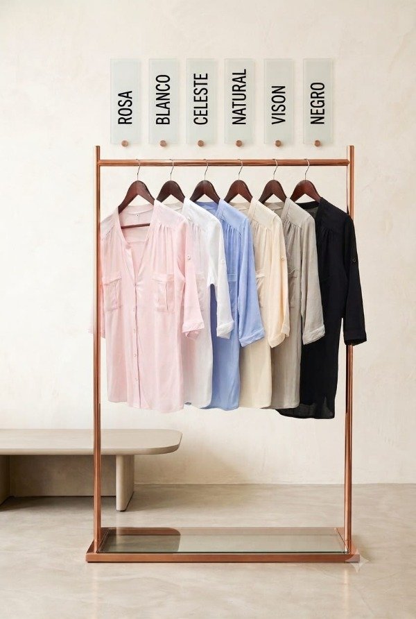 Producto - CAMISA LINA - 4