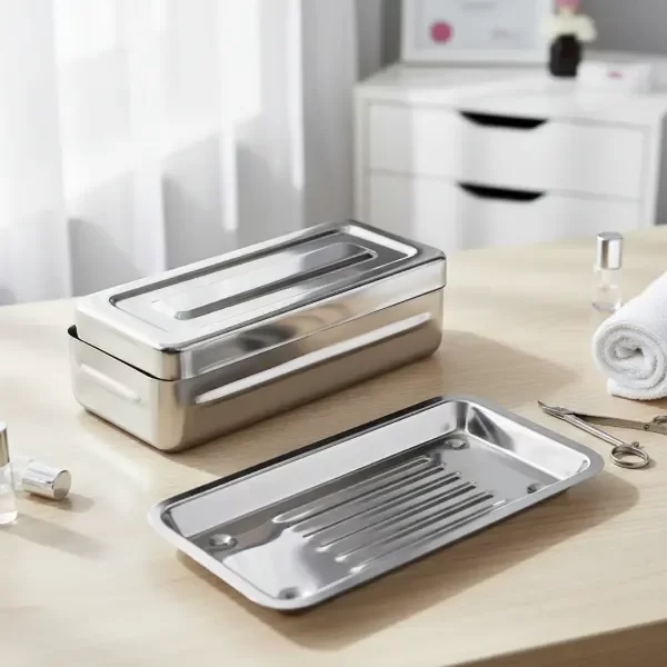 Producto - CAJA INSTRUMENTAL QUIRURGICO