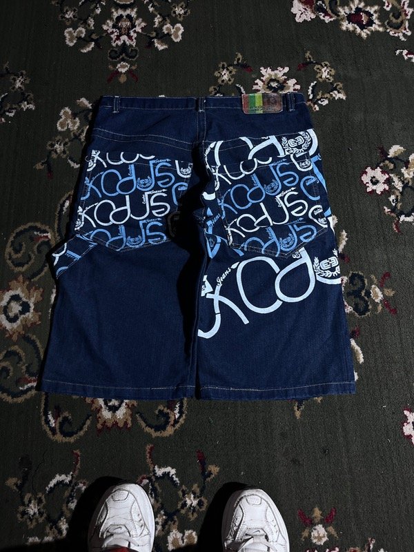 Producto - Bermuda Baggy Exodus