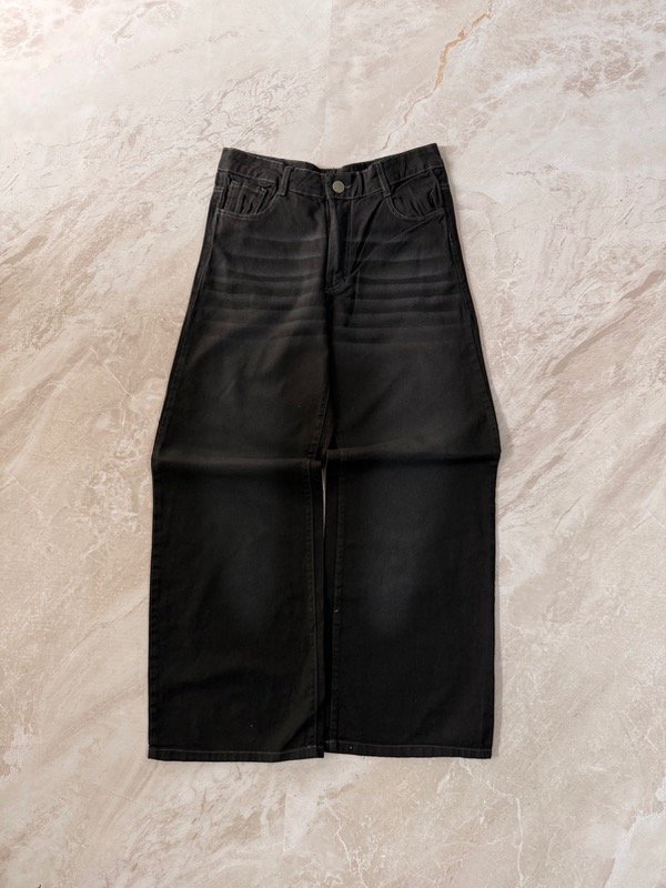 Producto - Jean Baggy Bigotes