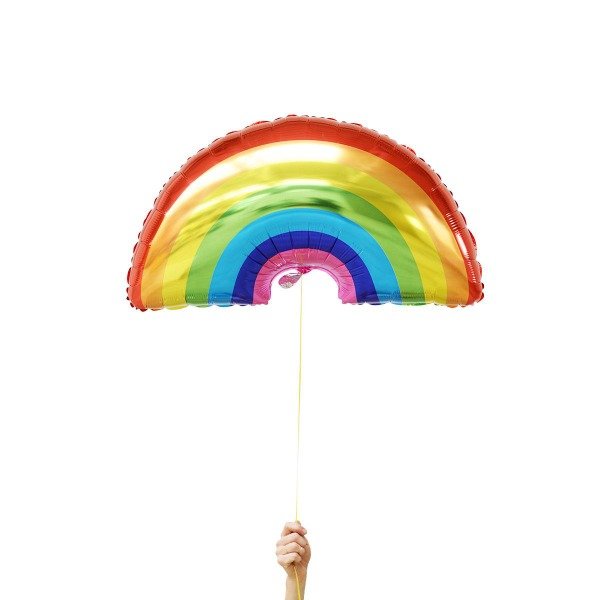 Producto - Globo arcoiris full color 70cm