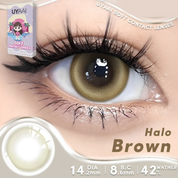 Producto - Halo Brown - UYAAI - 0