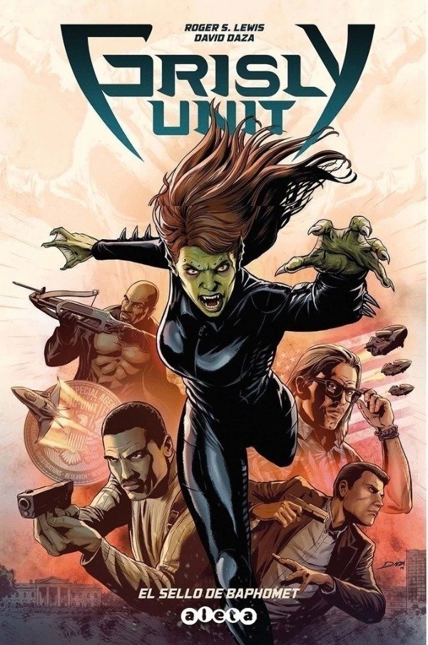 Producto - GRISLY UNIT 01