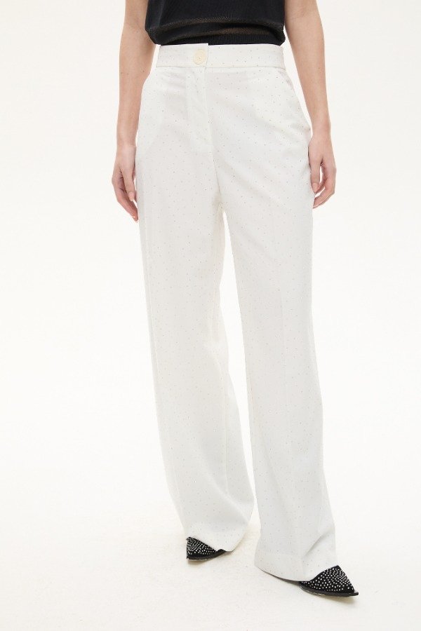 Producto - PANTALON VESTIR CON STRASS