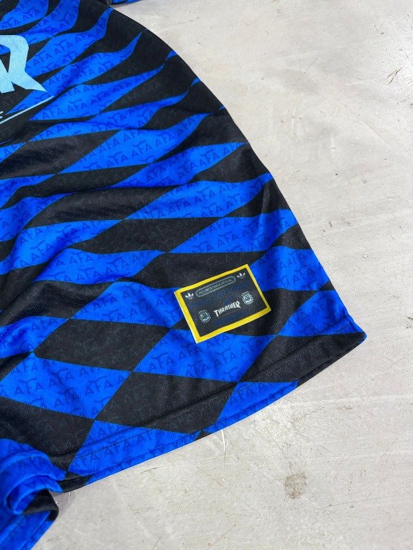 Producto - CHOMBA THRASHER (CURVA) - 1
