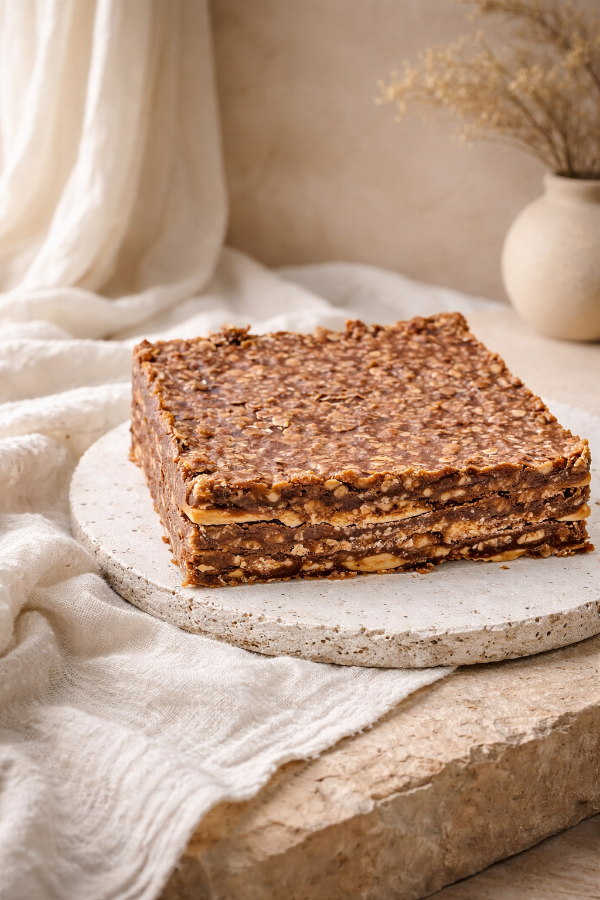 Producto - Turrón de quaker