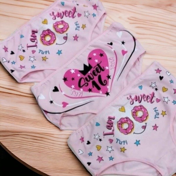 Producto - Bombachas nenas