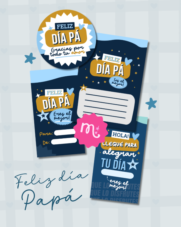 Producto - Papá 003