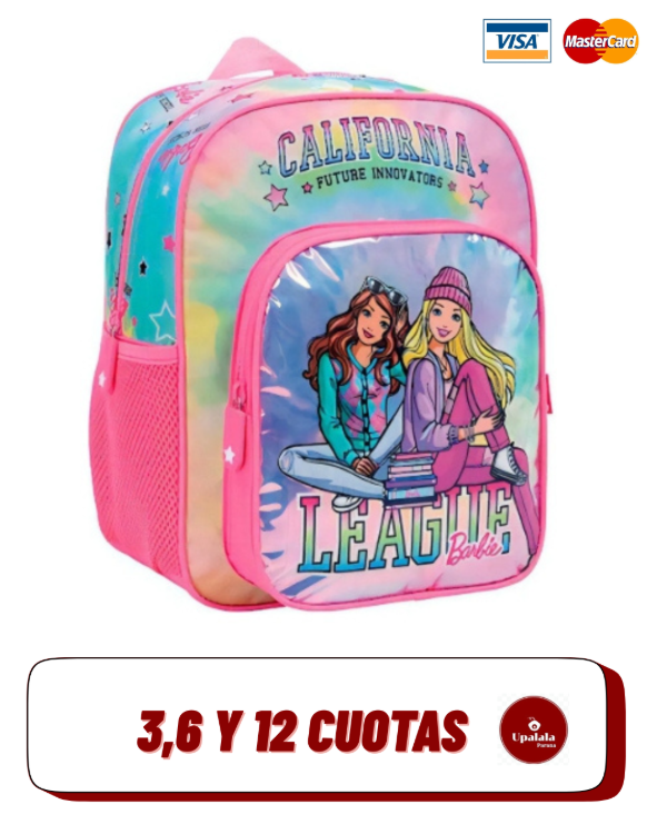 Producto - MOCHILA BARBIE CALIFORNIA