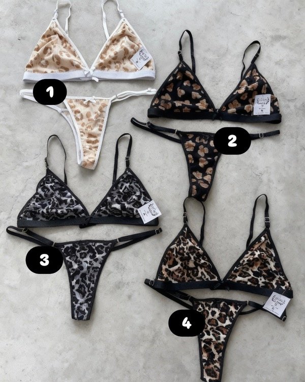 Producto - Conjunto BRALETTE PRINT 2