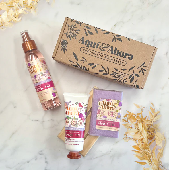 Producto - Set de regalo body splash mas jabon y crema - 0