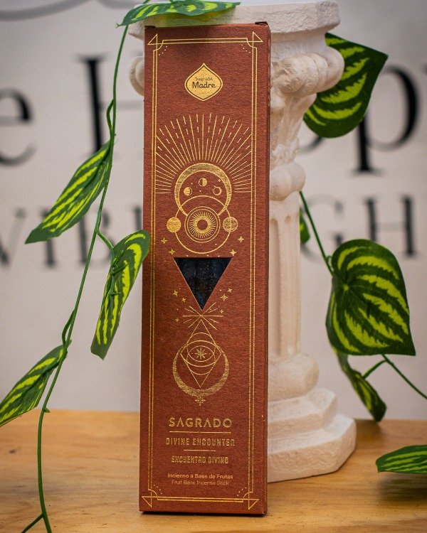 Producto - Sahumerios Sagrado - 0