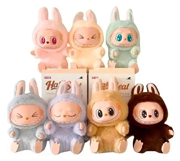 Producto - Peluches Labubu